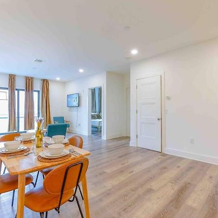 Appartamento Free Parking 40 Off 2Bdr Prudendtial Center Newark Esterno foto