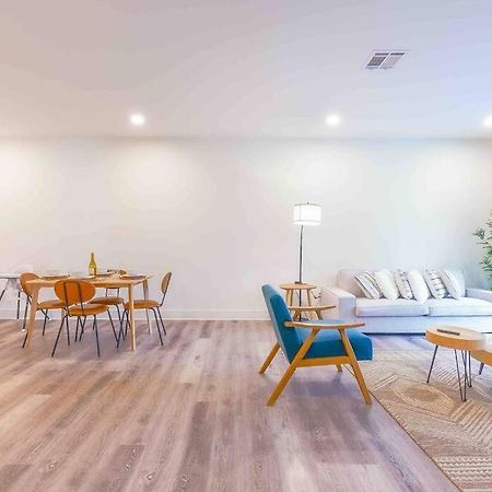 Appartamento Free Parking 40 Off 2Bdr Prudendtial Center Newark Esterno foto