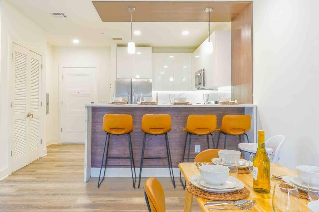 Appartamento Free Parking 40 Off 2Bdr Prudendtial Center Newark Esterno foto