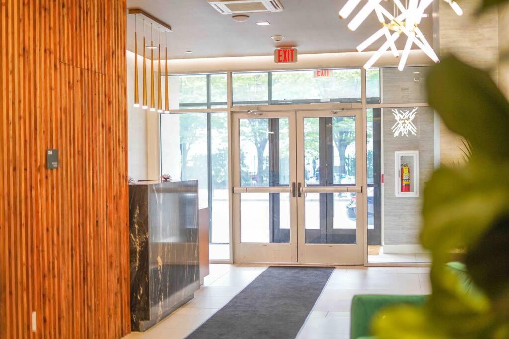 Appartamento Free Parking 40 Off 2Bdr Prudendtial Center Newark Esterno foto