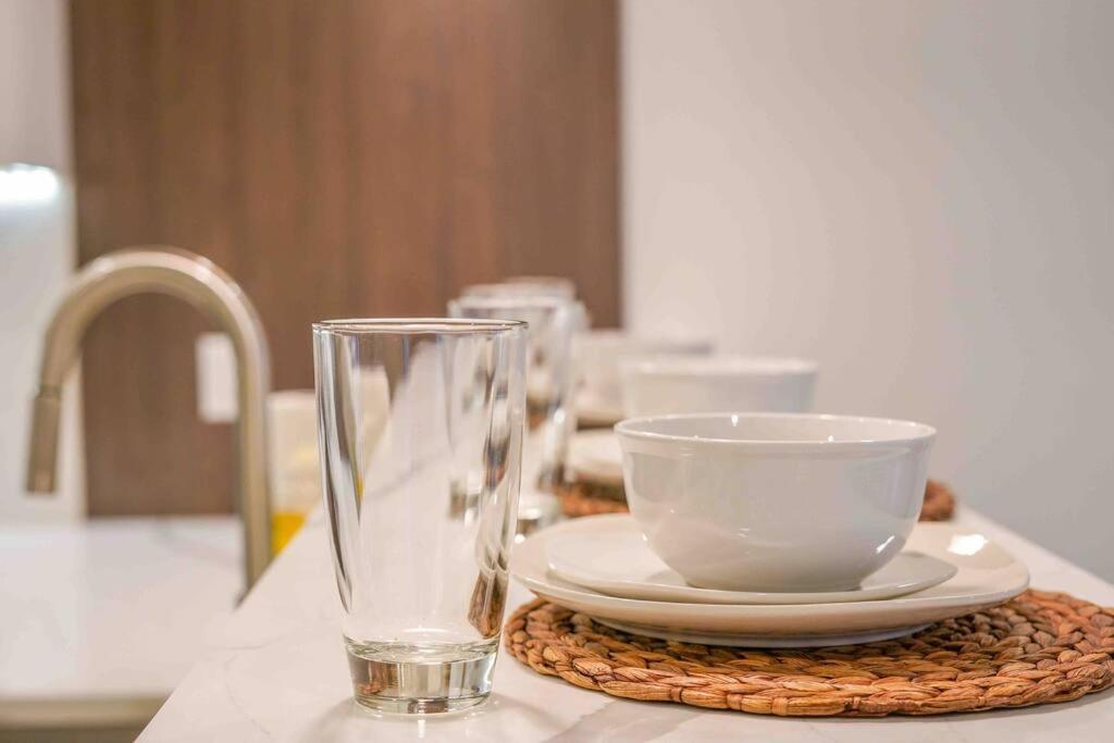Appartamento Free Parking 40 Off 2Bdr Prudendtial Center Newark Esterno foto