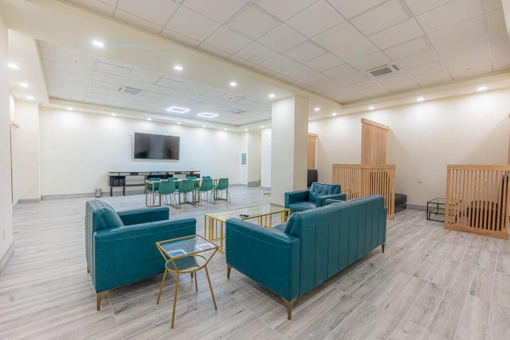 Appartamento Free Parking 40 Off 2Bdr Prudendtial Center Newark Esterno foto