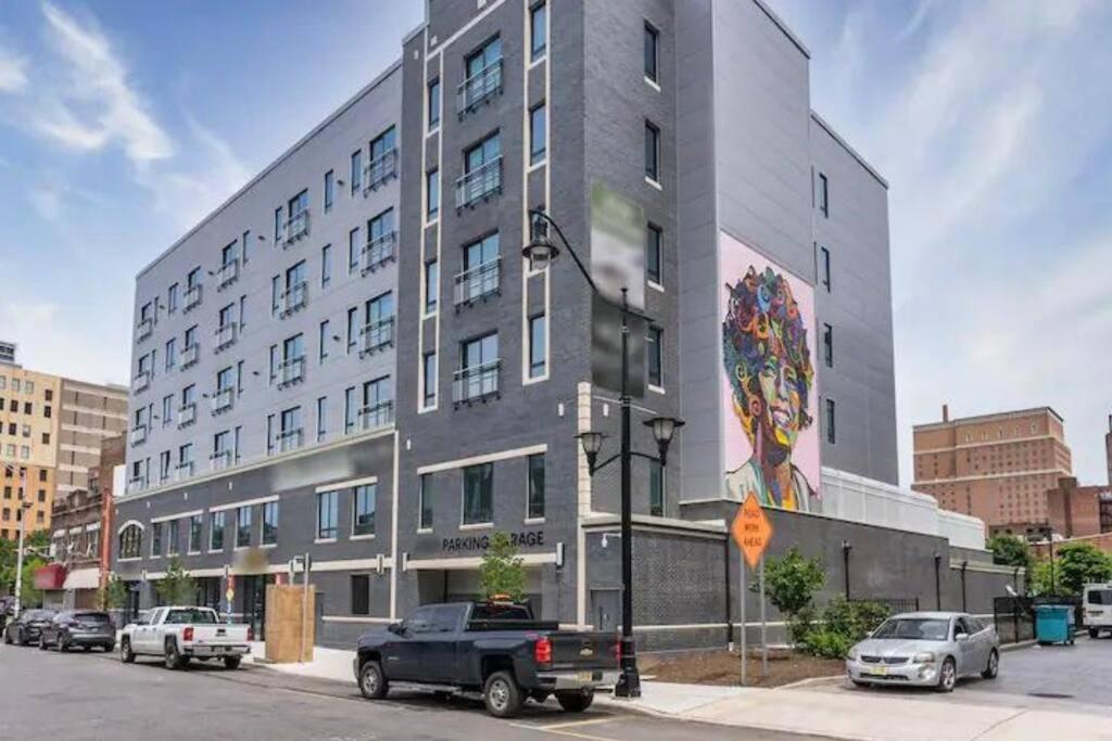 Appartamento Free Parking 40 Off 2Bdr Prudendtial Center Newark Esterno foto