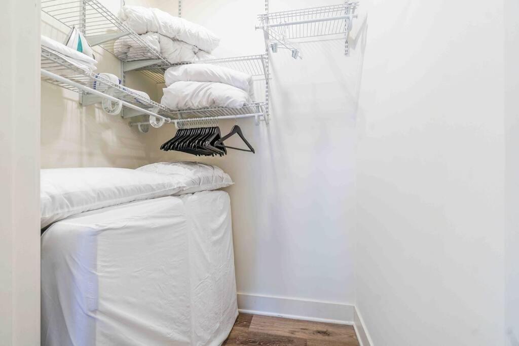 Appartamento Free Parking 40 Off 2Bdr Prudendtial Center Newark Esterno foto