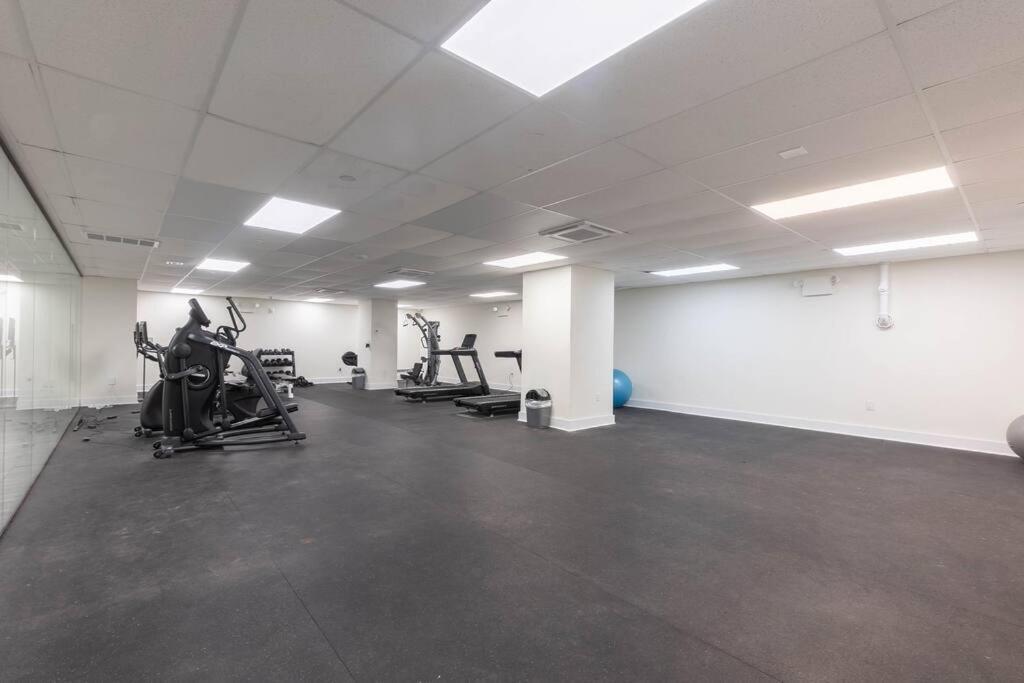 Appartamento Free Parking 40 Off 2Bdr Prudendtial Center Newark Esterno foto