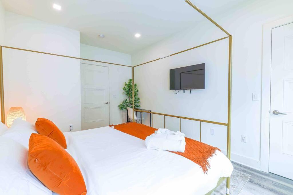 Appartamento Free Parking 40 Off 2Bdr Prudendtial Center Newark Esterno foto