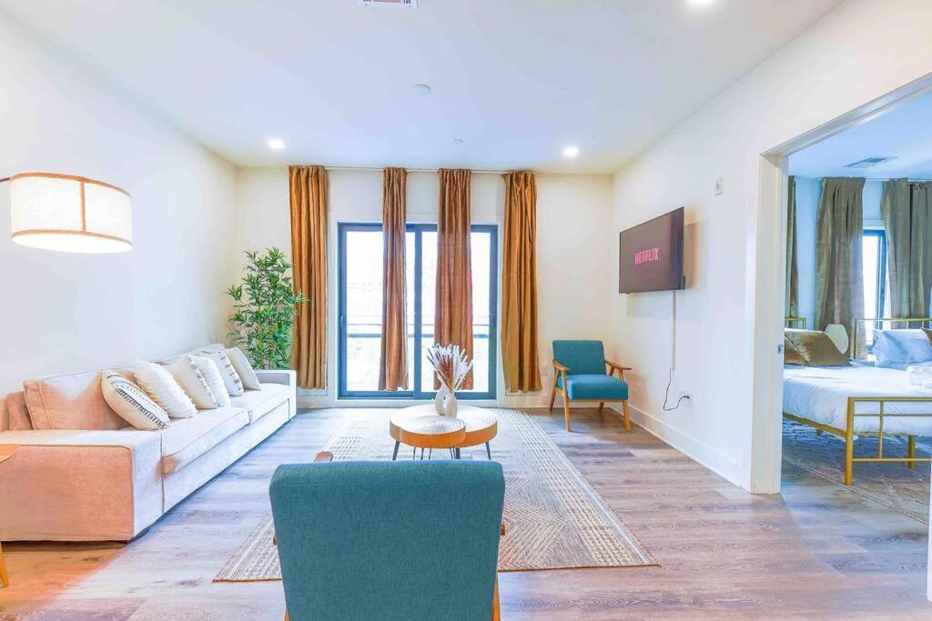 Appartamento Free Parking 40 Off 2Bdr Prudendtial Center Newark Esterno foto