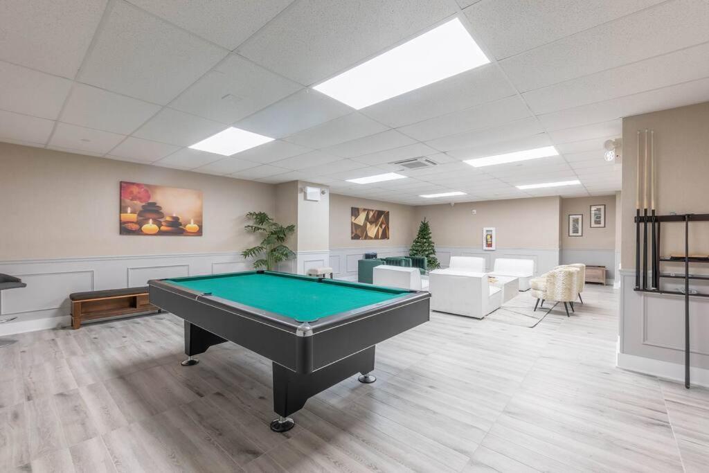 Appartamento Free Parking 40 Off 2Bdr Prudendtial Center Newark Esterno foto