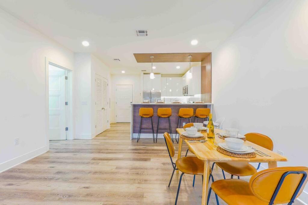 Appartamento Free Parking 40 Off 2Bdr Prudendtial Center Newark Esterno foto