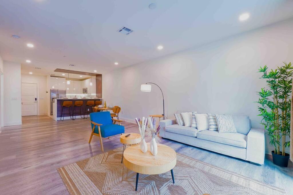 Appartamento Free Parking 40 Off 2Bdr Prudendtial Center Newark Esterno foto