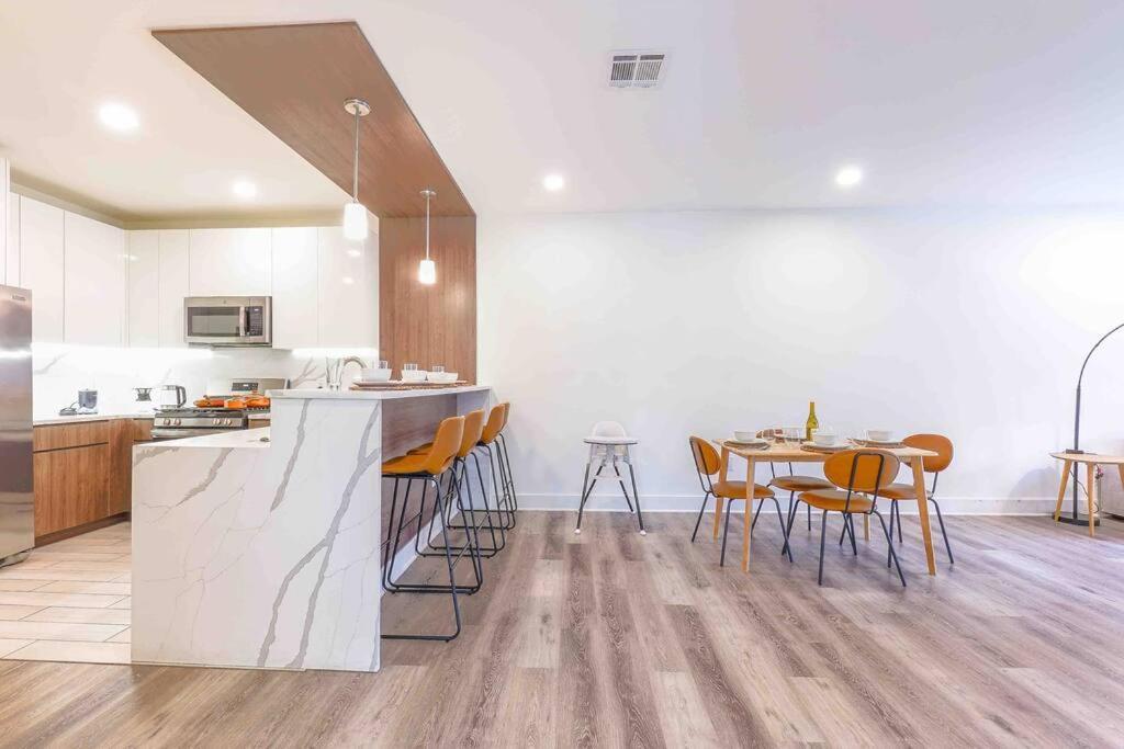 Appartamento Free Parking 40 Off 2Bdr Prudendtial Center Newark Esterno foto