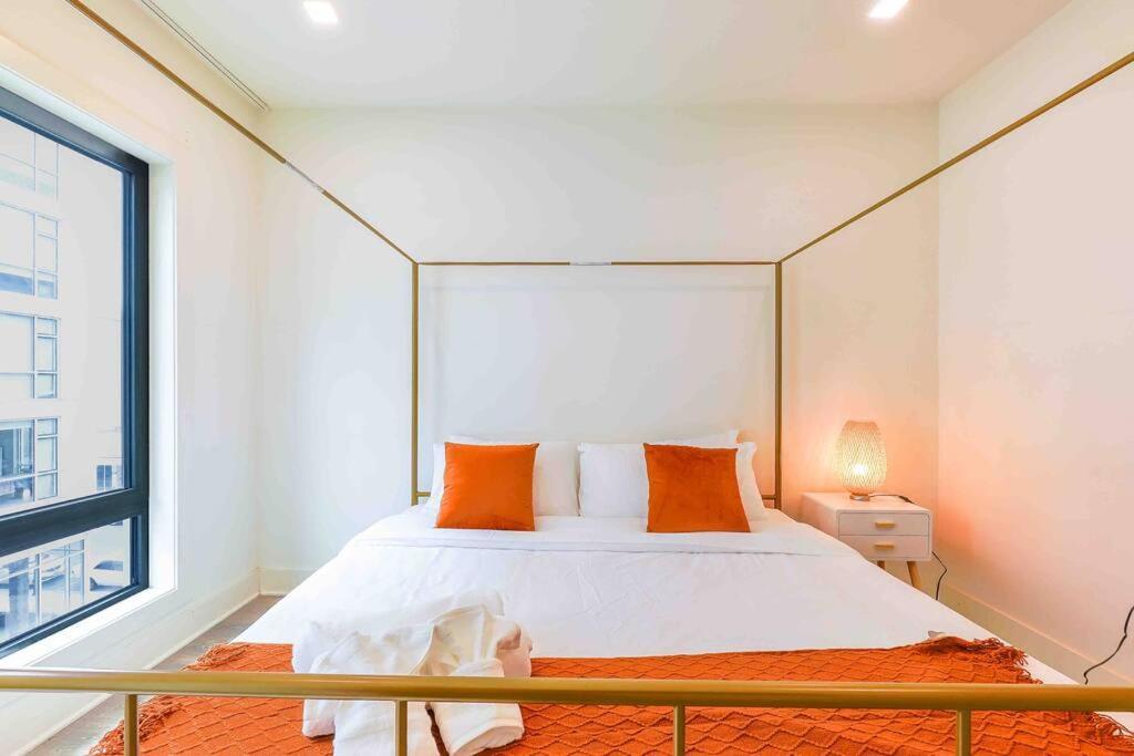 Appartamento Free Parking 40 Off 2Bdr Prudendtial Center Newark Esterno foto