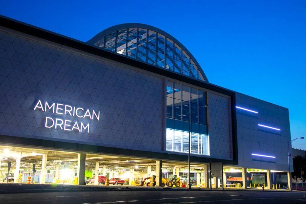 Appartamento Free Parking 40 Off 2Bdr Prudendtial Center Newark Esterno foto