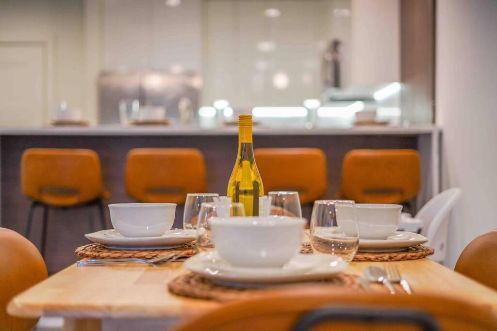 Appartamento Free Parking 40 Off 2Bdr Prudendtial Center Newark Esterno foto
