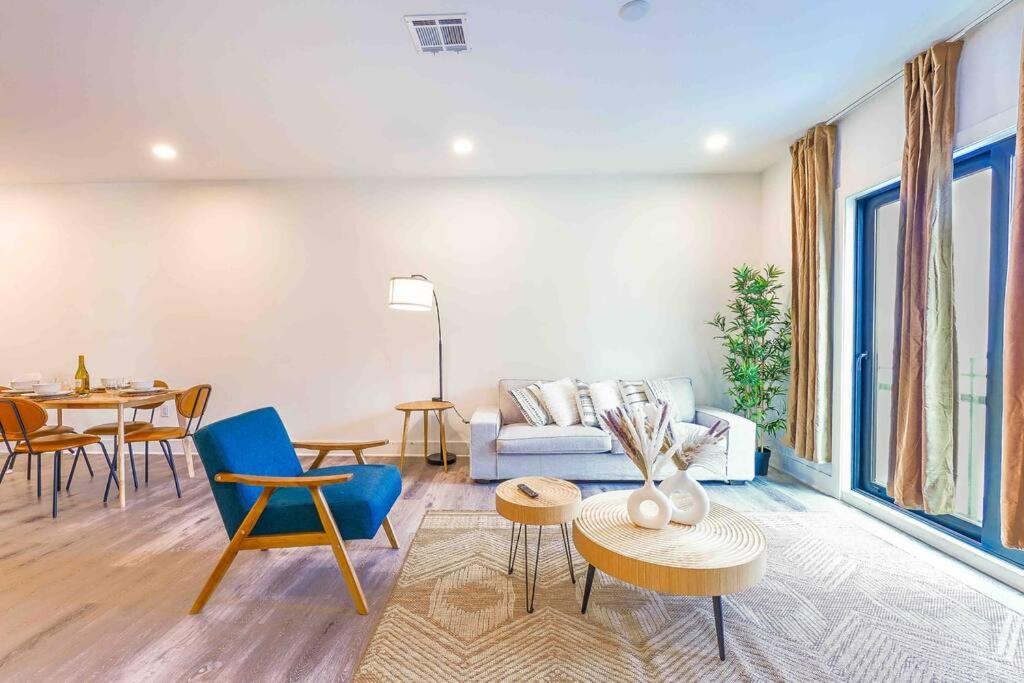 Appartamento Free Parking 40 Off 2Bdr Prudendtial Center Newark Esterno foto