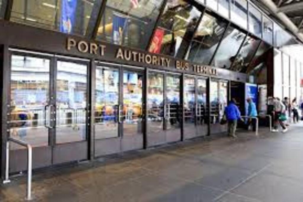 Appartamento Free Parking 40 Off 2Bdr Prudendtial Center Newark Esterno foto